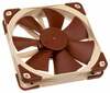 Ventilaator Noctua NF-F12, 120 mm, pruun/beez