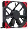 Korpuse ventilaator Noctua NF-S12A PWM chromax.black.swap, 120 mm