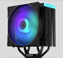 Protsessori jahuti Endorfy Fera 5 Black ARGB