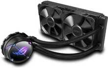 Vesijahuti protsessorile Asus ROG Strix LC II 240, 120 mm