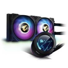 Veejahuti protsessorile Gigabyte AORUS Waterforce X 240, 120 mm