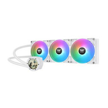 Vesijahuti protsessorile Thermaltake TH420 V2 Ultra ARGB Sync, valge, 140 mm