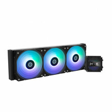 Vesijahuti protsessorile Zalman ALPHA2 A36, 360 mm, must