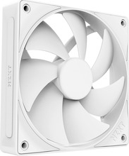 Korpuse ventilaator NZXT F120P RF-P12SF-W2, valge, 120 x 120 mm