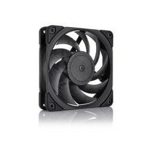 Ventilaator Noctua NF-A12X25 PWM CH.BK.S, 120 mm, must