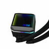 Protsessori jahuti ADATA LEVANTEII360-BKCWW, 360 mm