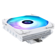 Protsessori jahuti Thermalright AXP120-X67 WHITE ARGB, 120 mm