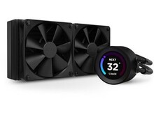 Veejahuti protsessorile NZXT Kraken Elite 240, 120 mm