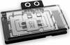 Veeplokk ALPHACOOL Core RTX 5080 Prime, 220 mm, läbipaistev/must