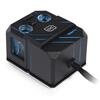 Veeplokk Alphacool Eisbaer Pro Aurora Solo Digital RGB, must, 64 mm