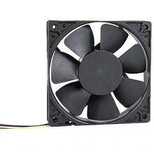 Jahuti arvutile Alphacool Core PWM, 120 mm, 24845