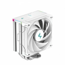 Protsessori jahuti Deepcool AK400 Digital WH, 97 x 156 mm