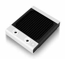 Radiaator EK Water Blocks EK-Quantum Surface S120, must, 165 mm