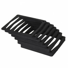 Ventilaatori kanalikomplekt Noctua NA-FD1, must