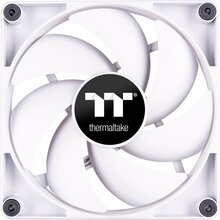 Ventilaatorite komplekt Thermaltake CT140, 140 mm, valge, 2 tk