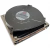 Protsessori jahuti Inter-Tech B-9, 90 mm, hall