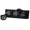Veejahuti Lian Li Galahad II Trinity Performance AIO, GA2P36B, 120 mm