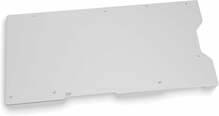 Backplate EK Water Blocks EK-Quantum Vector Strix RTX 3080/90, hõbe