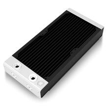 Radiaator EKWB EK-Quantum Surface P280M, must, 325 mm