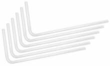 Toru EK Water Blocks EK-Loop Hard Tube 16 mm, 80 cm, 6 tk, läbipaistev