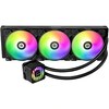 Vesijahuti protsessorile Enermax LIQMAXFLO 420 ARGB, 140 mm