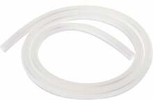 Toru Bitspower Hard Tube Silicone Bending, 100 cm, valge, 11 mm