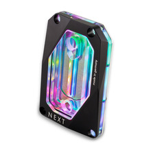 Veeplokk Aqua Computer cuplex kryos NEXT sTRX4, acryl