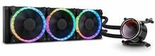 Veejahuti protsessorile BitsPower Cyclops 360, 120 mm x 27 mm