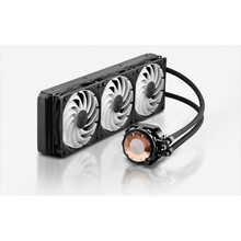 Vesijahuti Sapphire NITRO+ S360-A, 120 mm, must