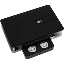 Veeplokk Alphacool Core GeForce RTX 5070, must, akrüül