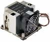 Protsessori jahuti Supermicro SNK-P0068AP4, 60 mm, must