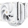 Protsessori jahuti Thermalright Royal Pretor 130, Dual-Tower, 120 mm + 130 mm, valge