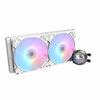 Vesijahuti protsessorile Zalman Alpha 28, 280 mm, valge