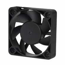 Korpuse jahuti SilverStone FTF 5010, 50 x 10 mm