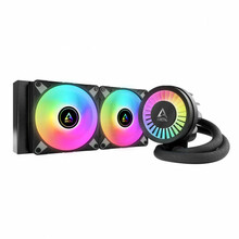 Protsessori jahuti Arctic Liquid Freezer III 280 A-RGB, 140 mm