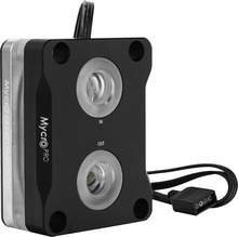 Protsessori jahuti Thermal Grizzly Intel 1851 Mycro Direct-Die Pro RGB V1, must