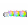 Veejahuti protsessorile MSI MAG Coreliquid E360, 394 x 27 mm, valge