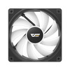 Ventilaator Darkflash CL12 LED, 120 x 120 mm