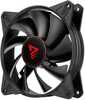 Ventilaator arvutile Savio Blade 120 mm, 4-pin PWM, must