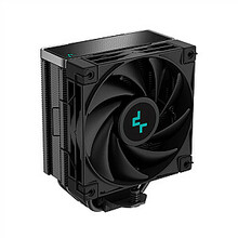 Protsessori jahuti Deepcool AK400 Zero Dark, 127 x 155 mm