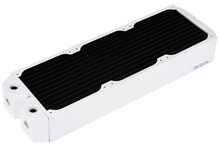 Radiaator Alphacool NexXxoS UT60, 360 mm, valge