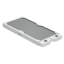 Radiaator Barrow Dabel-20a, 240 mm, valge, 0.117 l