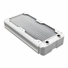 Radiaator Hardware Labs Black Ice Nemesis 240GTX, valge, 240 mm
