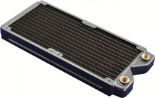 Radiaator Magicool G2 Slim 240 mm, 16 FPI, must