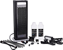 Veejahuti protsessorile Alphacool Eiswand 360 CPU, 360 mm, must