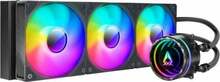 Veejahuti protsessorile AZZA WAK Blizzard Pro 360 ARGB, LCAZ-360R-ARGB PRO, 120 mm