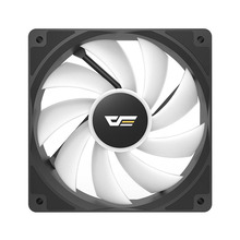 Ventilaator Darkflash CL12 LED, 120 x 120 mm