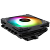 Protsessori jahuti Thermalright AXP120-X67 BLACK ARGB, 120 mm