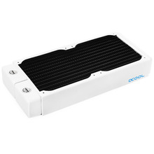Radiaator Alphacool NexXxoS XT45 240mm V.2, valge