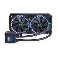 Veejahuti protsessorile Alphacool Eisbaer Aurora 280, 140 mm